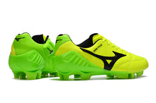 Carregar imagem no visualizador da galeria, Chuteira Mizuno Wave Ignitus Japan FG - Verde
