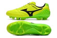 Carregar imagem no visualizador da galeria, Chuteira Mizuno Wave Ignitus Japan FG - Verde
