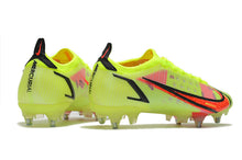 Carregar imagem no visualizador da galeria, CHUTEIRA NIKE MERCURIAL VAPOR 14 ELITE TRAVA MISTA
