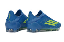 Carregar imagem no visualizador da galeria, Chuteira Adidas F50 X Laceless Campo
