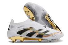 Carregar imagem no visualizador da galeria, Chuteira Adidas Predstrike Elite Laceless Campo
