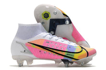 Carregar imagem no visualizador da galeria, CHUTEIRA NIKE MERCURIAL SUPERFLY 8 TRAVA MISTA
