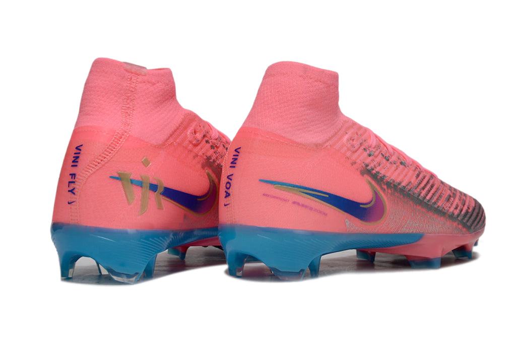 Chuteira Nike Air Zoom Mercurial Superfly 10 Elite Campo