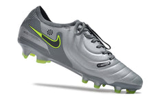 Carregar imagem no visualizador da galeria, Chuteira campo Tiempo Legend 10 Elite FG Nike Peak Ready Pack
