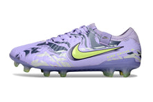 Carregar imagem no visualizador da galeria, Chuteira Nike Tiempo Legend 10 Elite FG - Roxo
