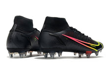 Carregar imagem no visualizador da galeria, CHUTEIRA NIKE MERCURIAL SUPERFLY 8 TRAVA MISTA
