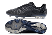 Carregar imagem no visualizador da galeria, Chuteira Campo Adidas AdiPure 11 Pro FG Branca e Azul

