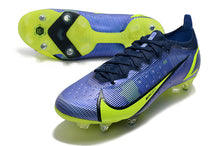 Carregar imagem no visualizador da galeria, CHUTEIRA NIKE MERCURIAL VAPOR 14 ELITE TRAVA MISTA
